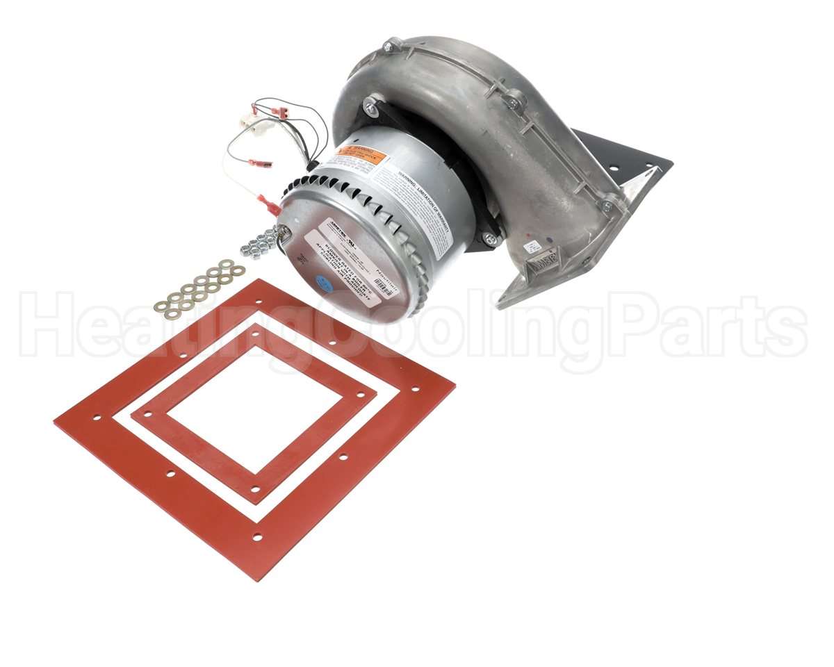 012445F Raypak Combustion Blower Assy