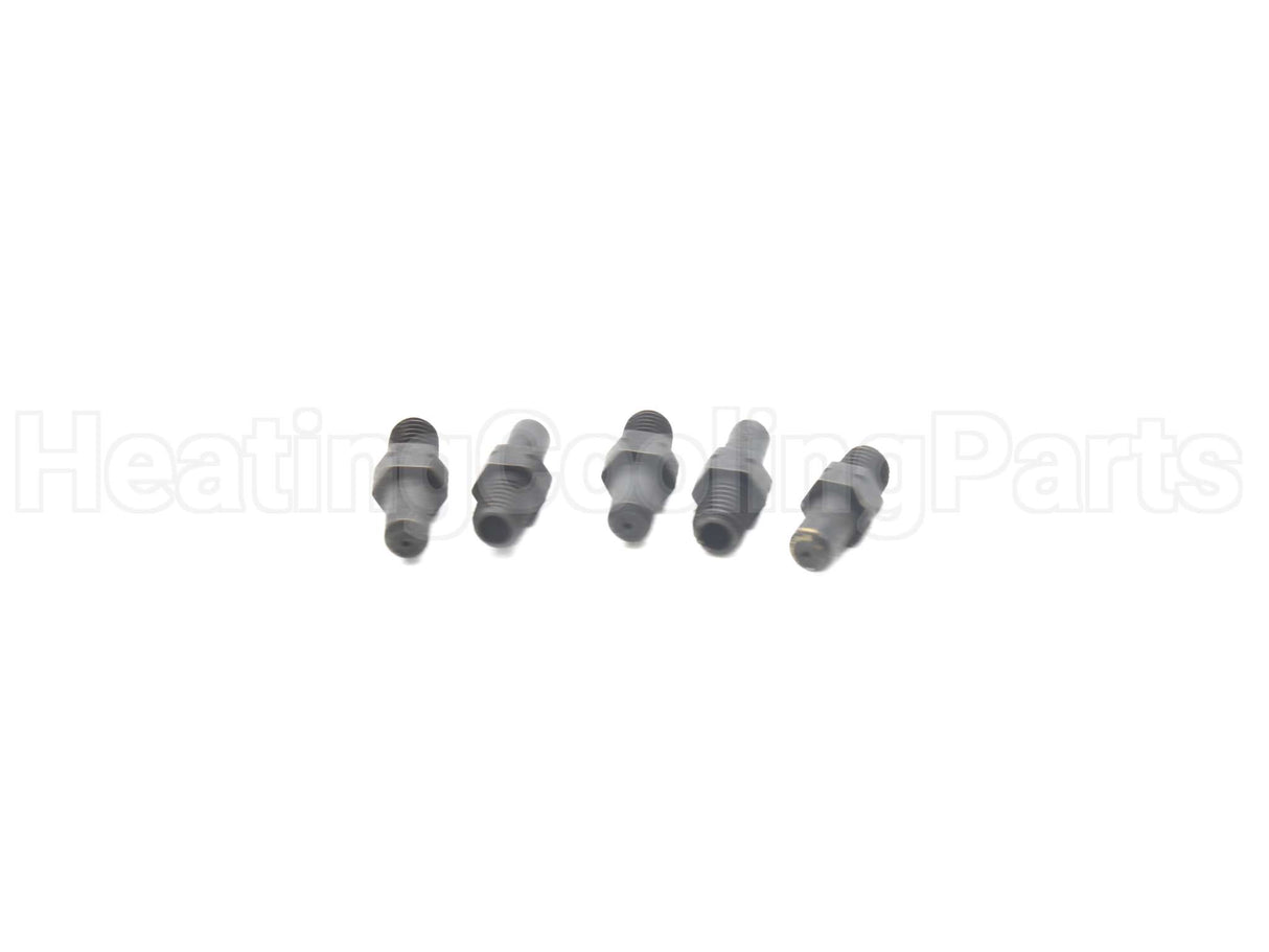 012594F Raypak Silicone Plenum Gasket Kit