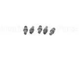 012594F Raypak Silicone Plenum Gasket Kit