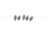 012594F Raypak Silicone Plenum Gasket Kit