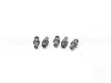 012594F Raypak Silicone Plenum Gasket Kit