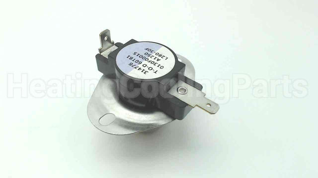 0130F00015 Amana-Goodman 30-280F Auto Limit Switch