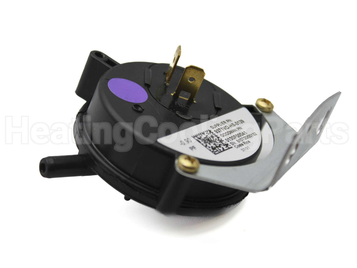 0130F00041 Amana-Goodman -0.90"Pf Spst Pressure Switch