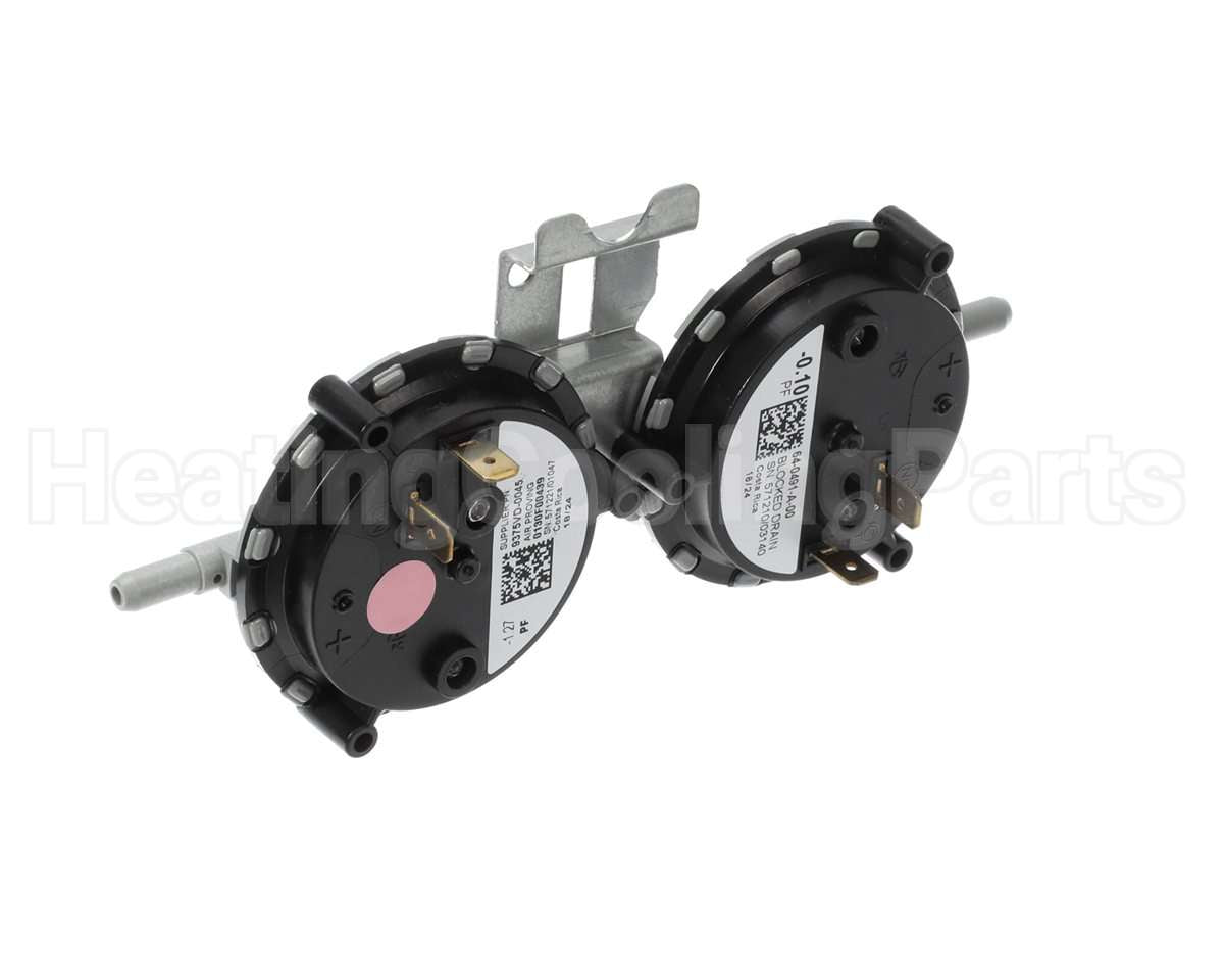 0130F00439S Goodman Dual Pressure Switch