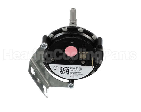 0130F00506S Goodman -.075"Pf Spst Pressure Switch