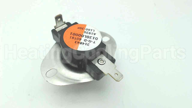 0130L00001 Amana-Goodman L180-30F Limit Switch