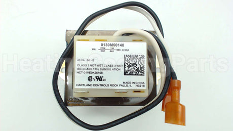 0130M00140S Amana-Goodman Transformer 120V -> 24V 40Va