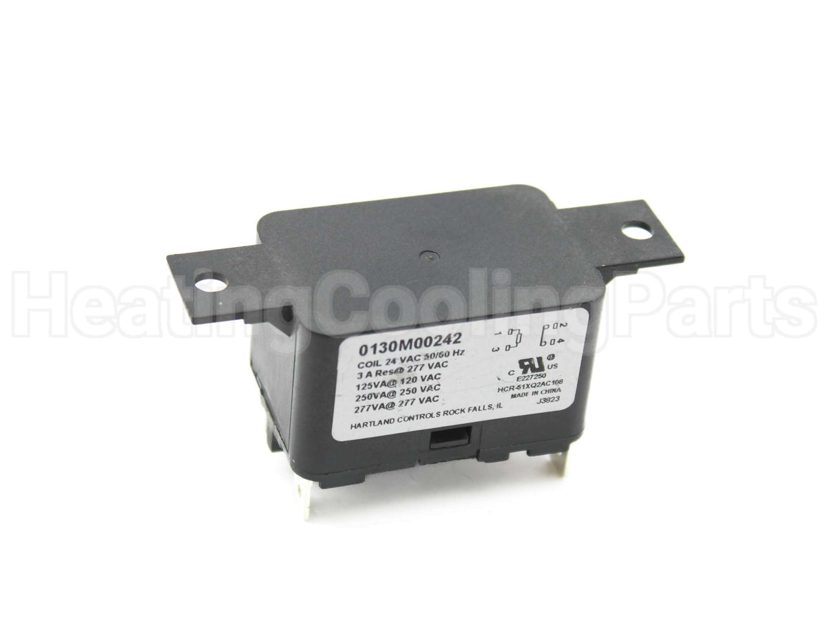 0130M00242 Amana-Goodman 24V Relay