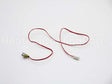 0130P00084 Amana-Goodman Thermistor .375,Red Indoorcoil