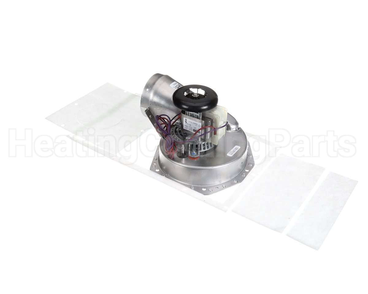 0131G00000PS Amana-Goodman Inducer Motor Assembly