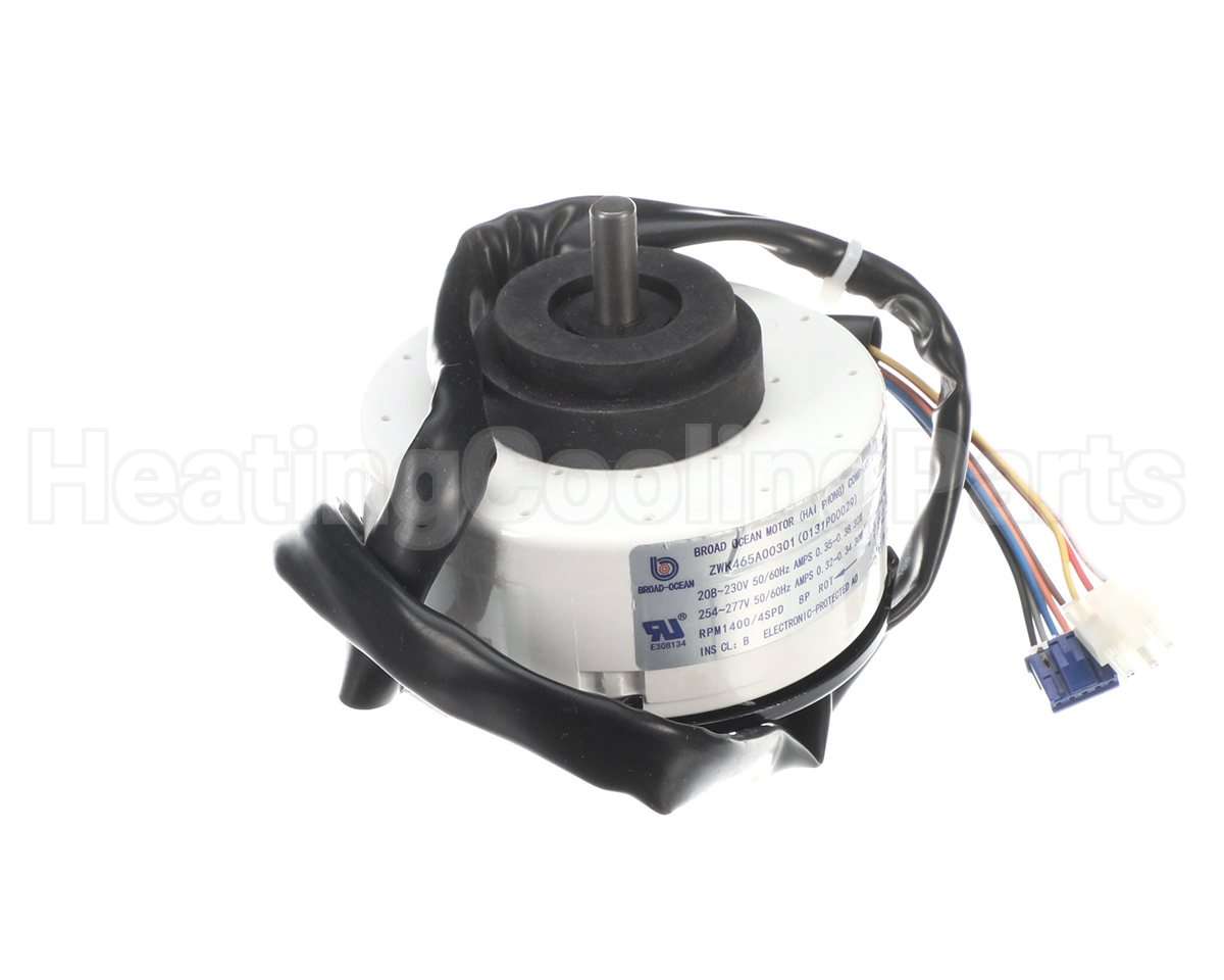 0131P00029SP Amana-Goodman 208-230V50/60Hz 1400Rpm Motor