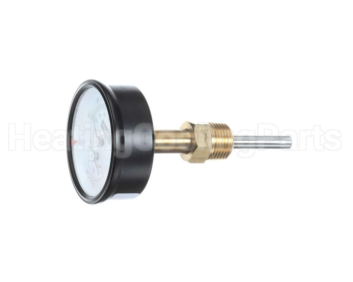 014647F Raypak Tridicator Pressure/Temp Gauge
