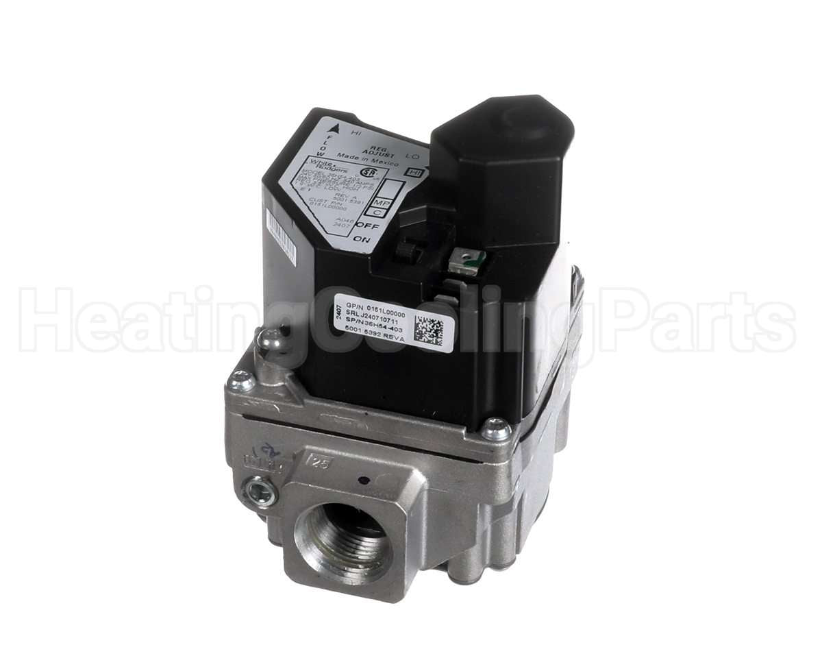0151L00000S Amana-Goodman 3/4" 2Stg Ip Gasvlv 24V Nat