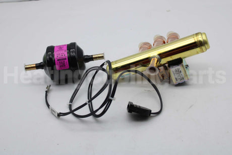 0151R00071SP Amana-Goodman 1/2"X7/8"Reversing Valve 24V