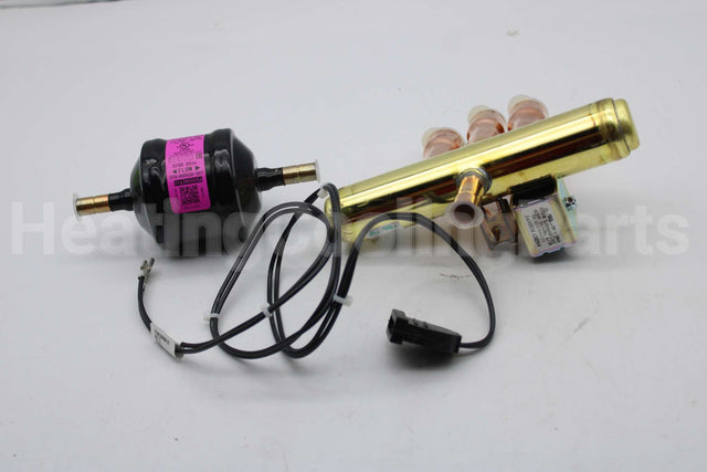 0151R00071SP Amana-Goodman 1/2"X7/8"Reversing Valve 24V