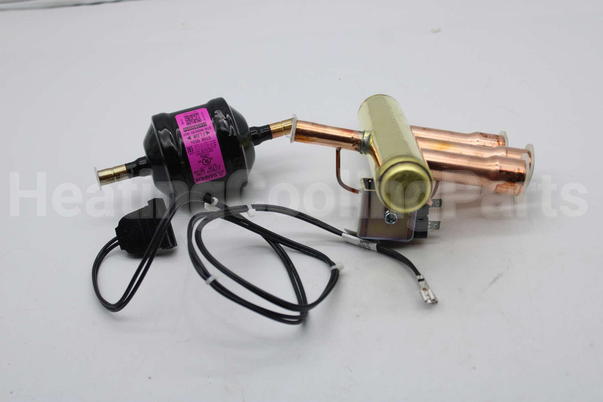 0151R00071SP Amana-Goodman 1/2"X7/8"Reversing Valve 24V
