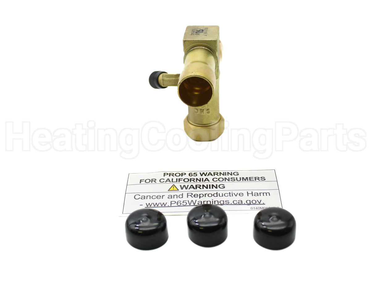 0151R00186S Amana-Goodman 7/8" Service Valve