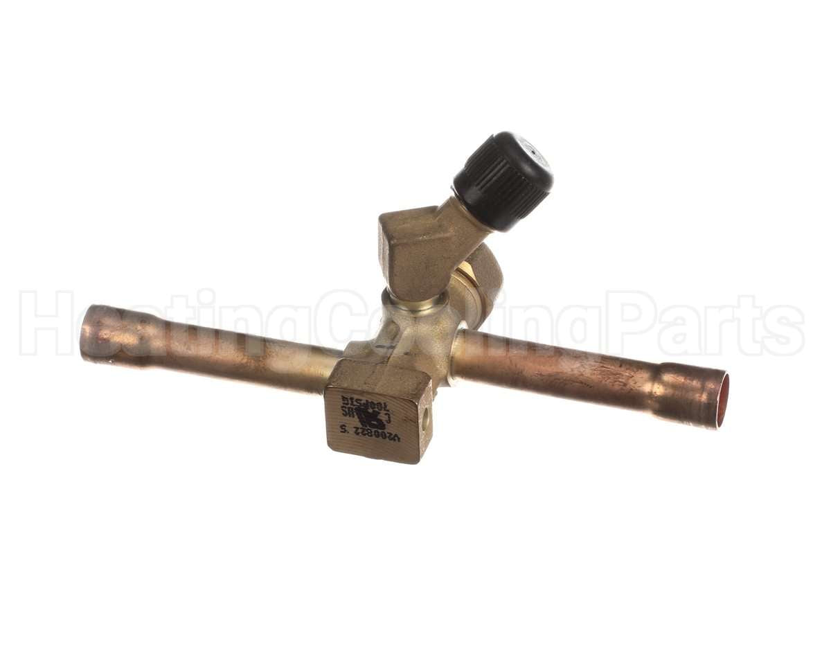 0151R00187S Amana-Goodman 3/8" Sweat Service Valve