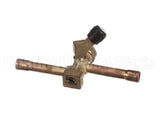 0151R00187S Amana-Goodman 3/8" Sweat Service Valve