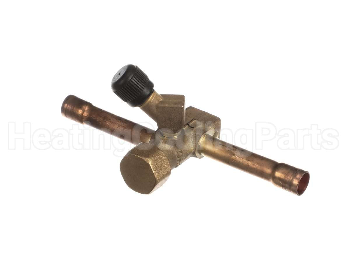 0151R00187S Amana-Goodman 3/8" Sweat Service Valve