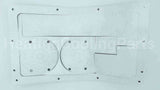 0154F00000P Amana-Goodman Collector Box Gasket
