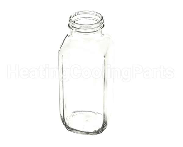 015738 Taylor Freezers Jar-Syrup-Glass 16 Oz.