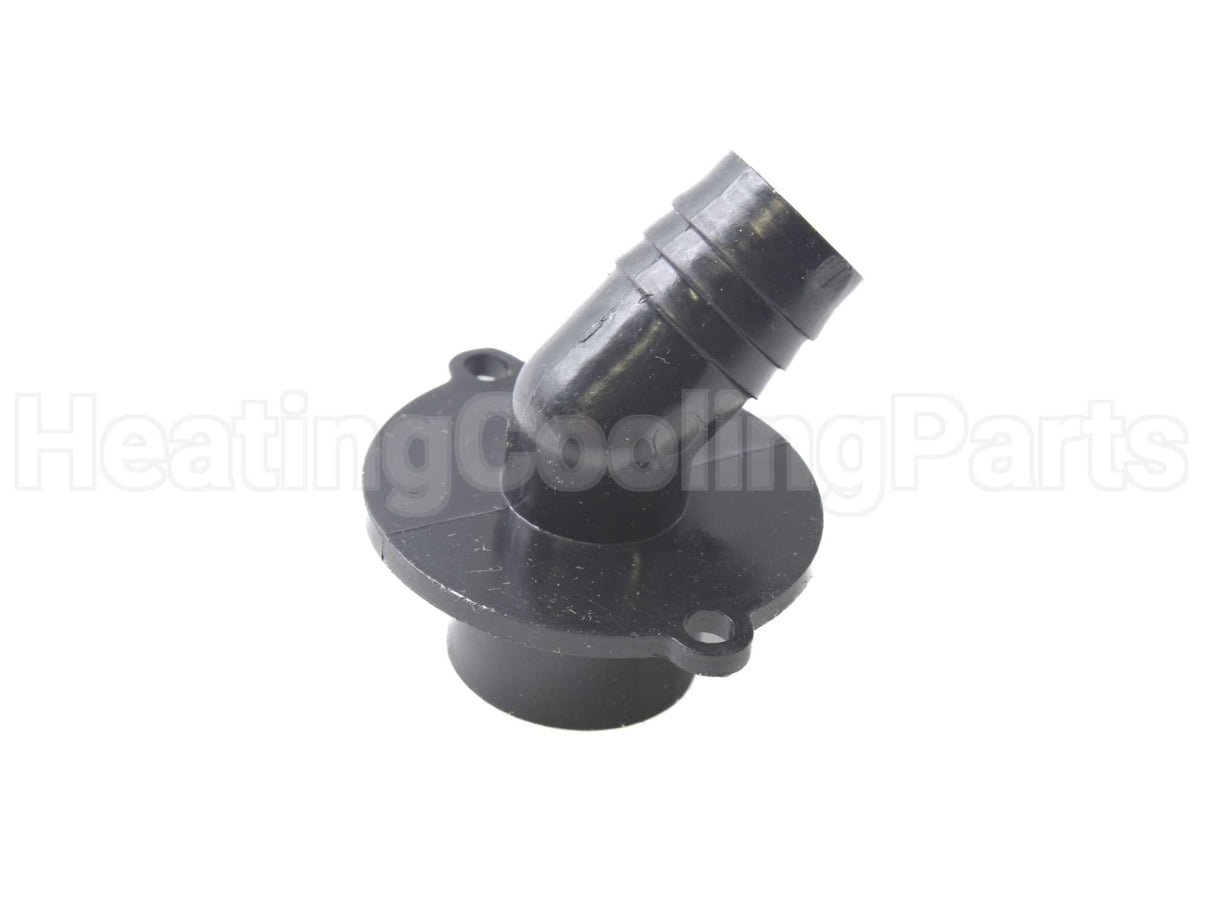 0161F00048 Amana-Goodman Coupling 45 Deg Barb/Pvc Pipe