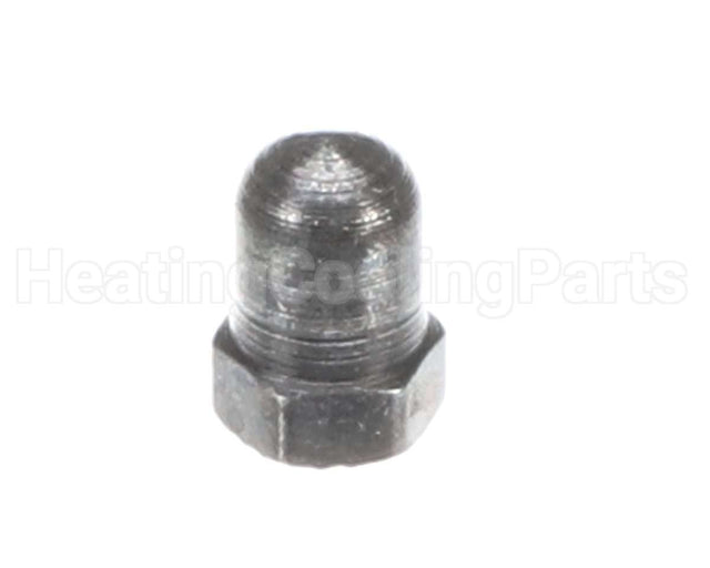 0163M00006P Amana-Goodman Acorn Nut 5/16Hex Yellow Zinc