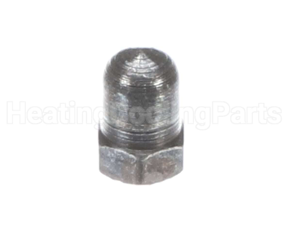 0163M00006P Amana-Goodman Acorn Nut 5/16Hex Yellow Zinc