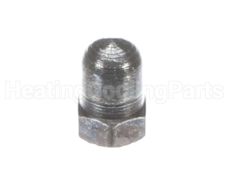 0163M00006P Amana-Goodman Acorn Nut 5/16Hex Yellow Zinc