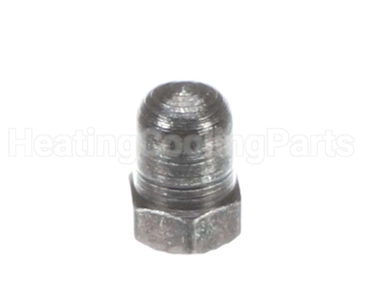 0163M00006P Amana-Goodman Acorn Nut 5/16Hex Yellow Zinc