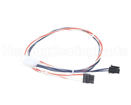 016500F Raypak J-Box Wire Harness In/Out Sen
