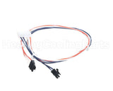 016500F Raypak J-Box Wire Harness In/Out Sen