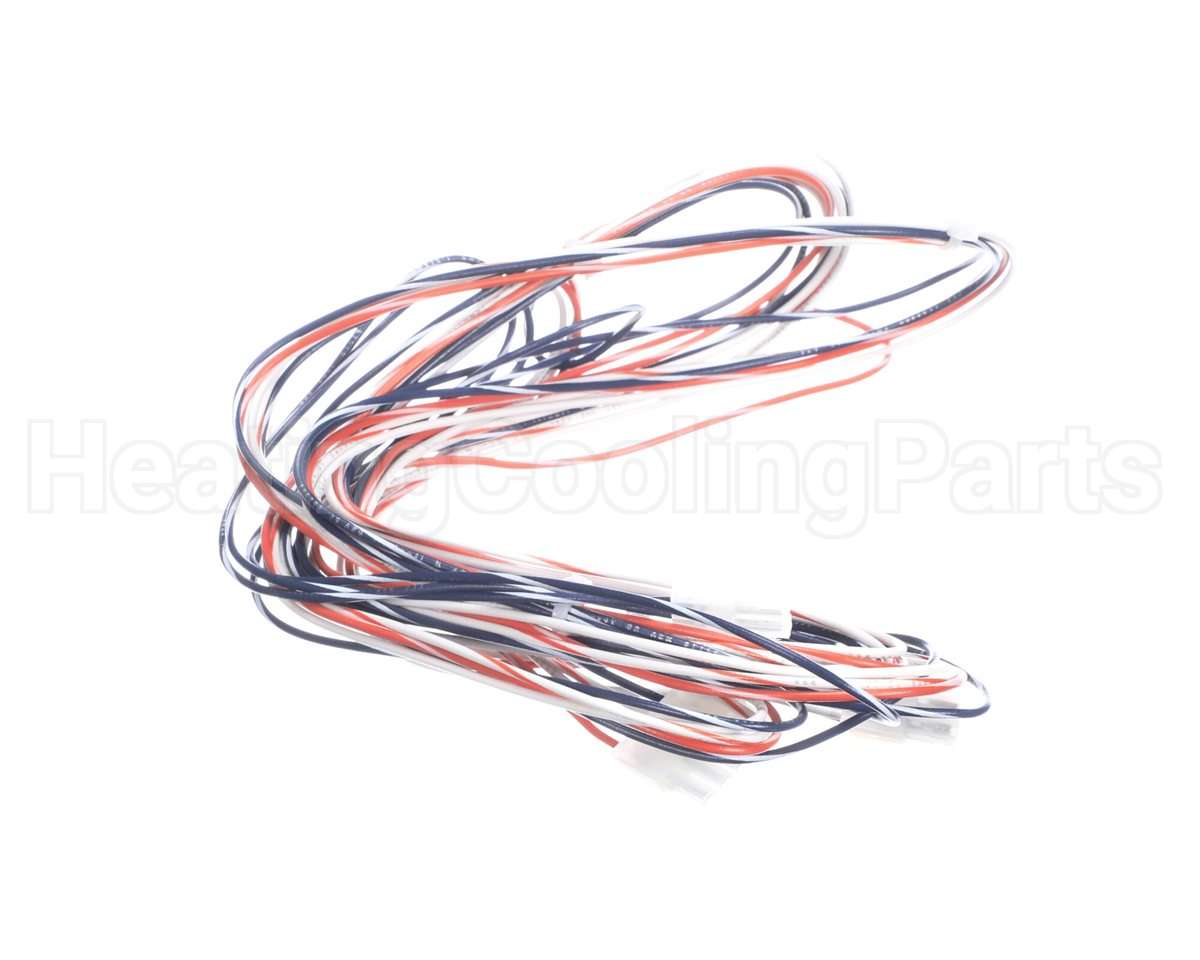 016502F Raypak Wire Harness In/Out Sen 302C