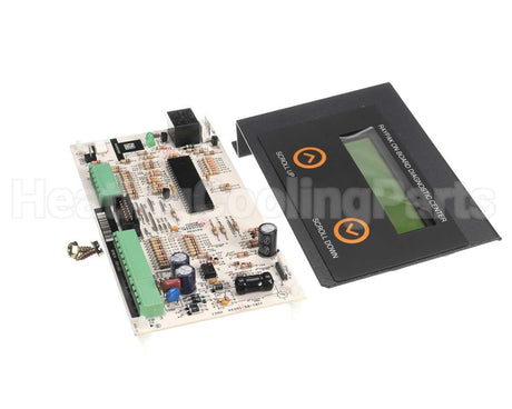 018415F Raypak Control Board