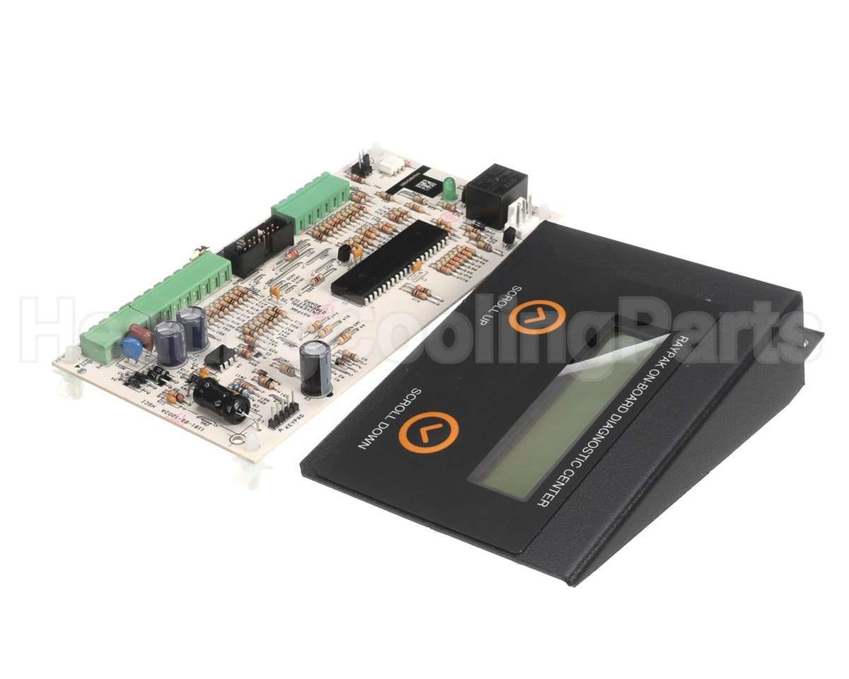 018415F Raypak Control Board
