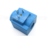 018F7360 Danfoss 110V 10Wsteamcoildinplugtypebb