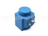 018F7360 Danfoss 110V 10Wsteamcoildinplugtypebb