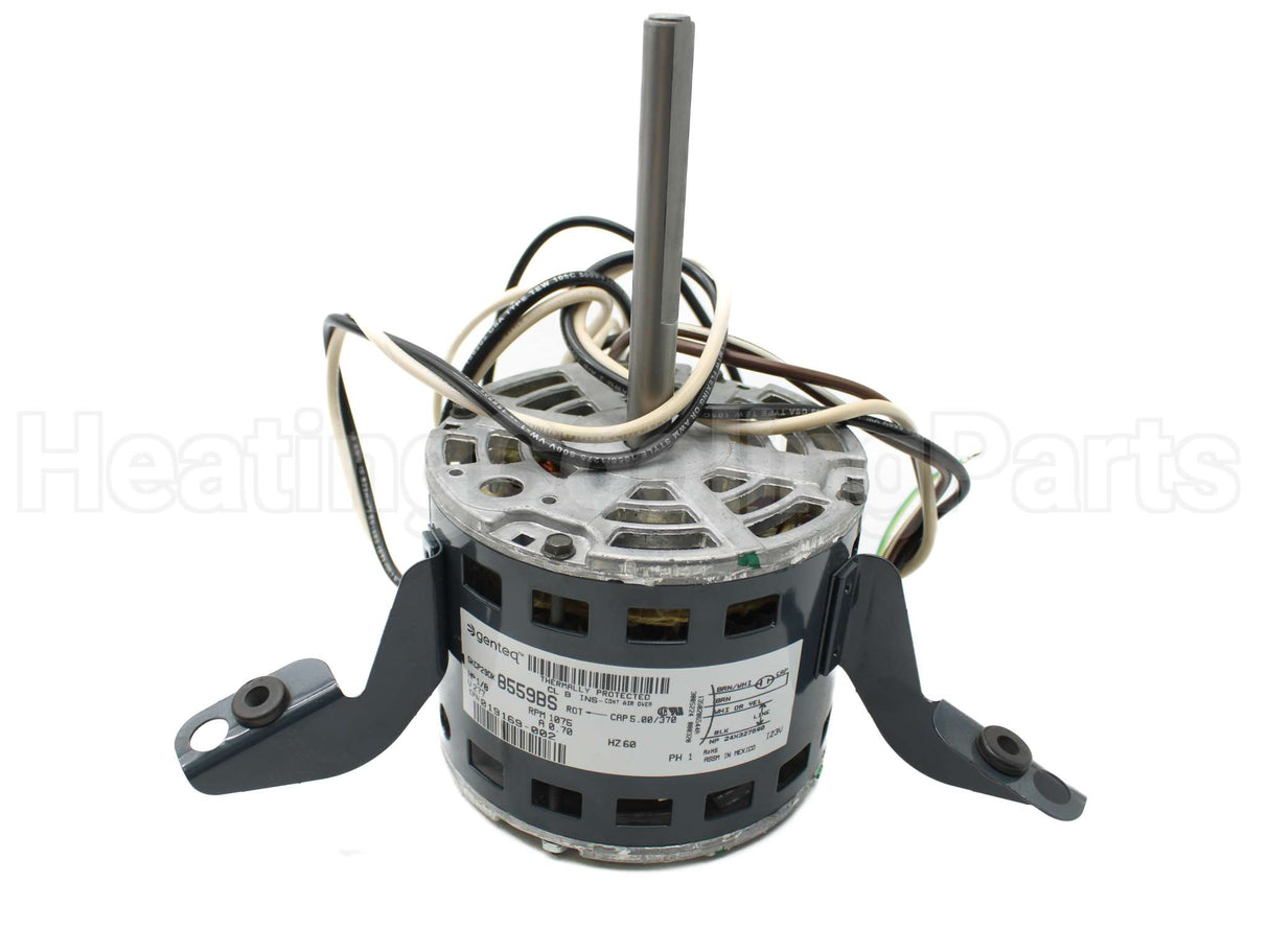 019169-002 Price Industries 1/8Hp 277V 1075Rpm Ccwle