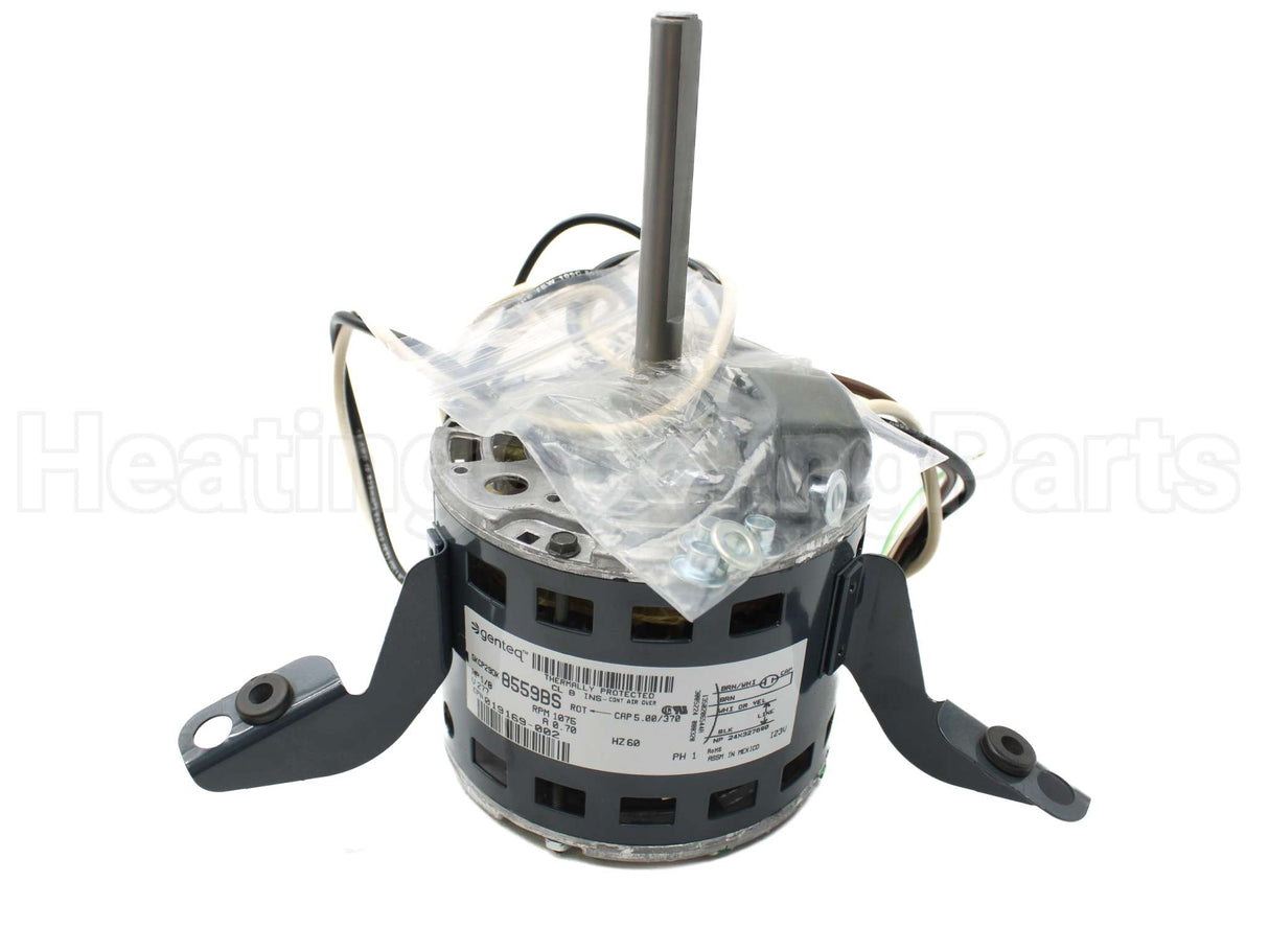 019169-002 Price Industries 1/8Hp 277V 1075Rpm Ccwle