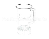 019560-E Waring Jar /48 Oz. Eastman