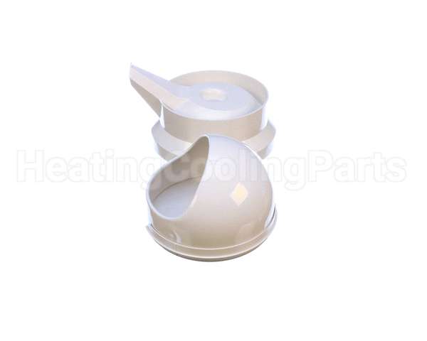 01K Sunkist Bowl Assembly, Spout, Support