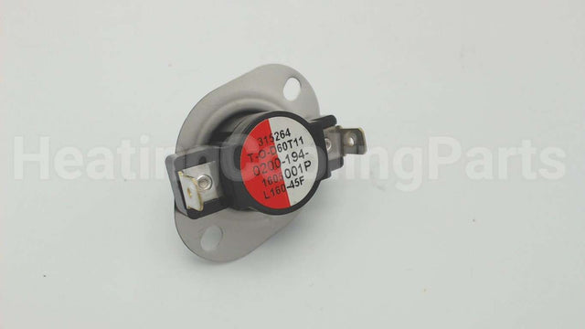 0200-194-001P Amana-Goodman L160-45F Limit Switch