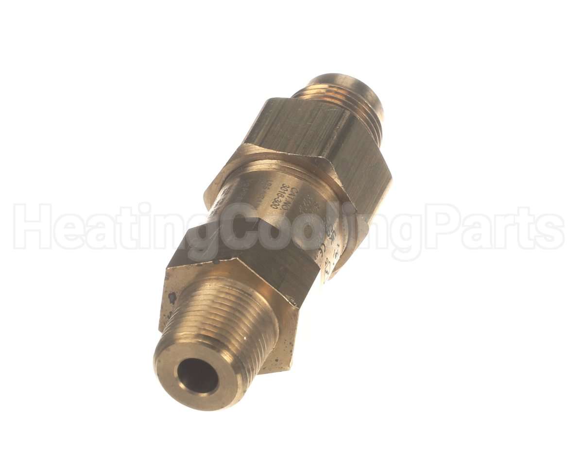022-01887-000 York 3/8"Nptx1/2Sae 300# Rel Valve