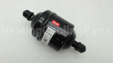 023Z5002 Danfoss 1/4" Liquidlinefilterdrier