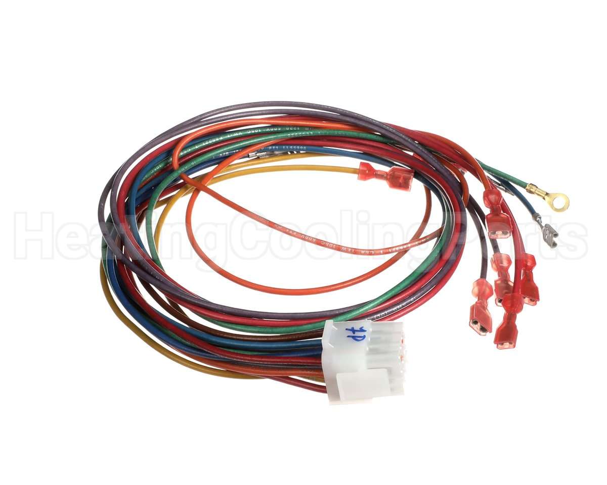 0259F00007P Amana-Goodman 12-Pin Repl Wiring Harness