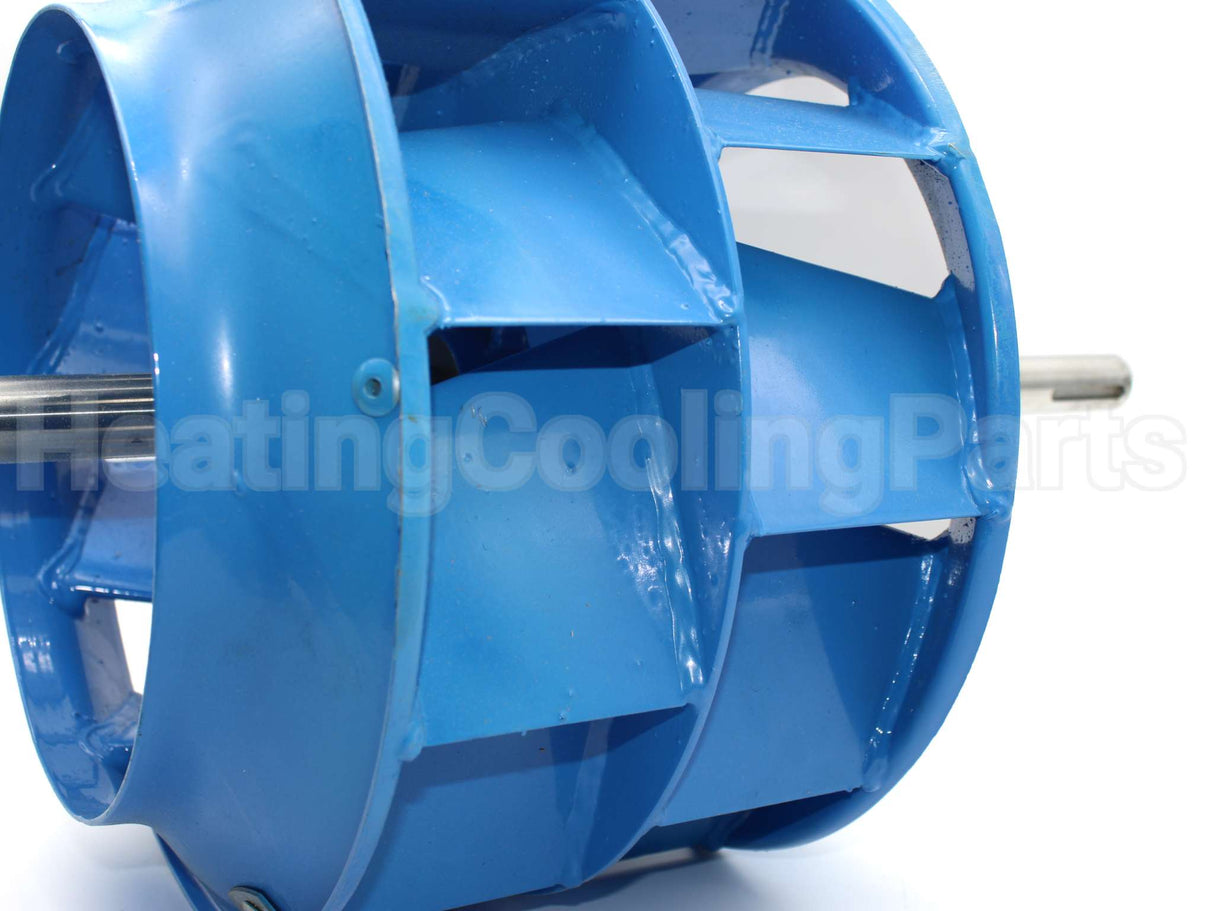 027-02886-000 York Atzaf 12-12 T1 Wheel & Shaft