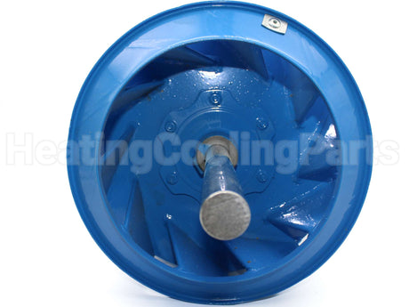 027-02886-000 York Atzaf 12-12 T1 Wheel & Shaft