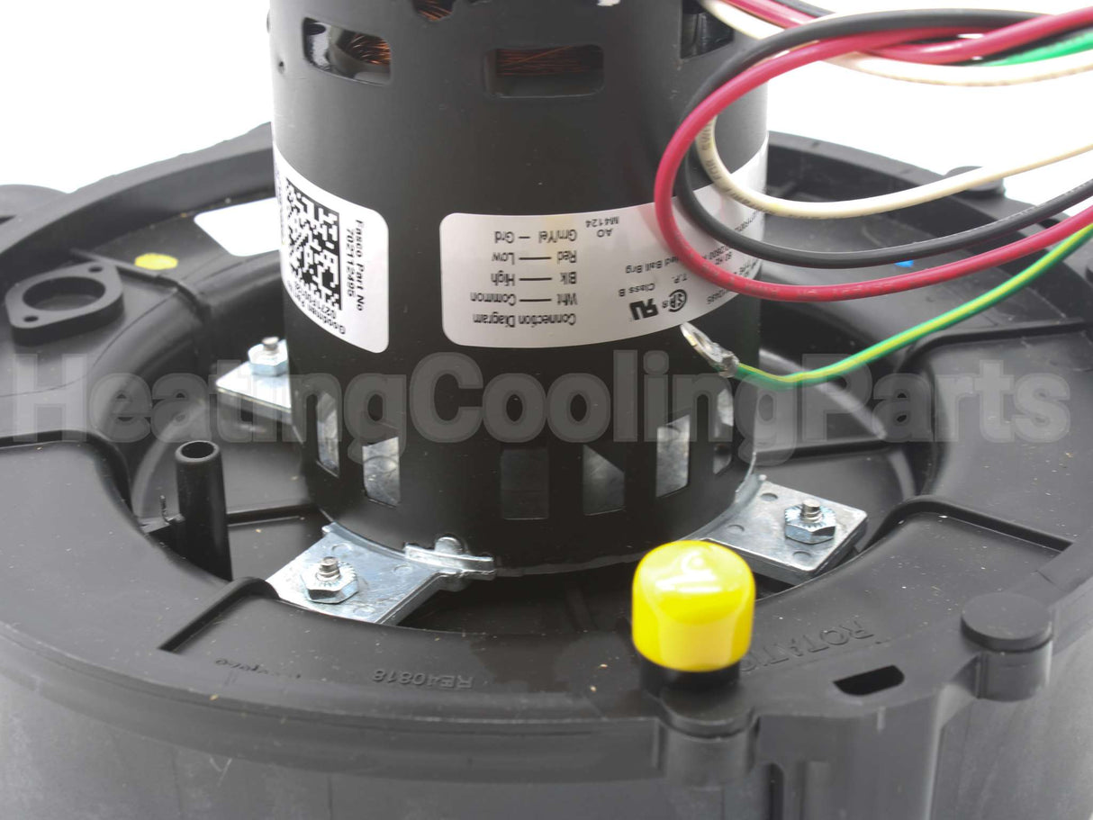 0271F00126S Amana-Goodman Inducer Draft Blower Assembly