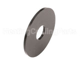 03-C035BL Perfection Black Blank Disc Round